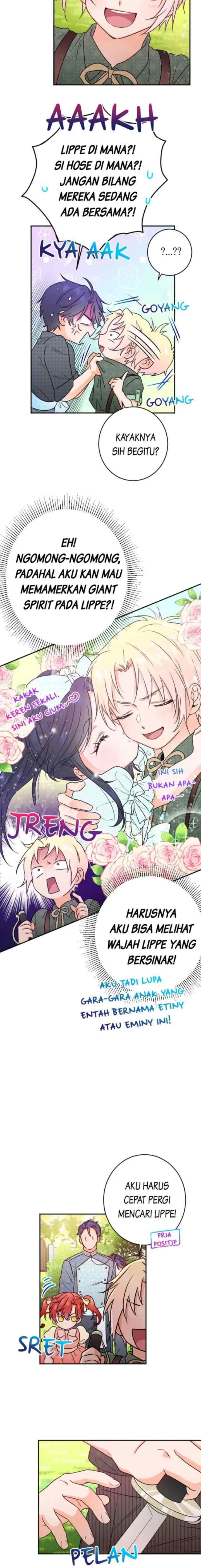 Lady Baby chapter 53 halaman 9