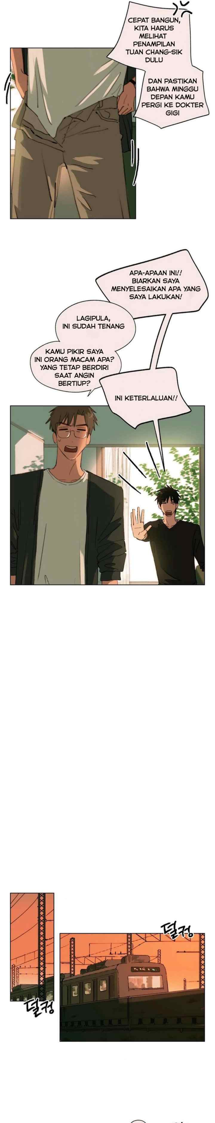 First's Summer chapter 23 halaman 9