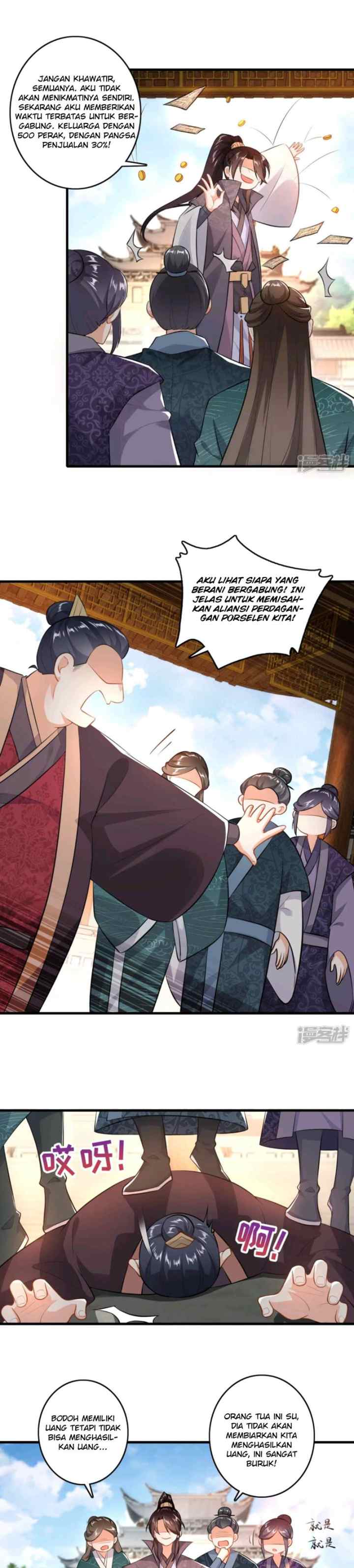 Best Son-In-Law chapter 5 halaman 9