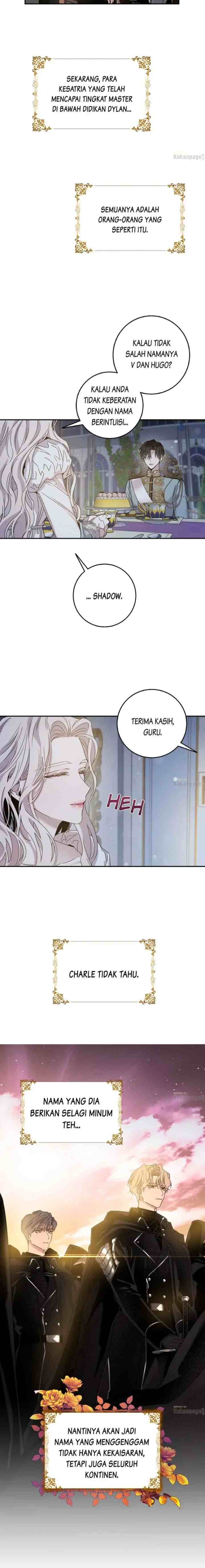 I Tamed a Tyrant and Ran Away chapter 26 halaman 6