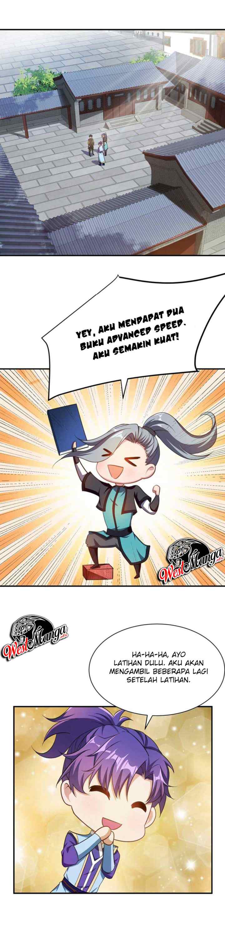Rise of The Demon King chapter 72 halaman 10