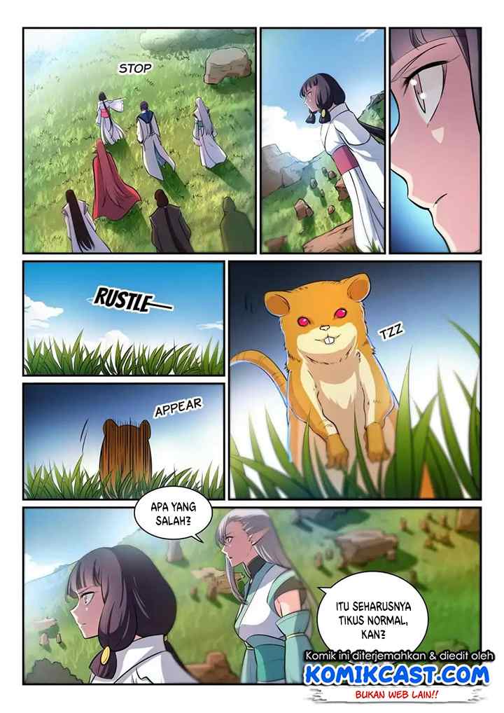 Apotheosis chapter 300 halaman 15