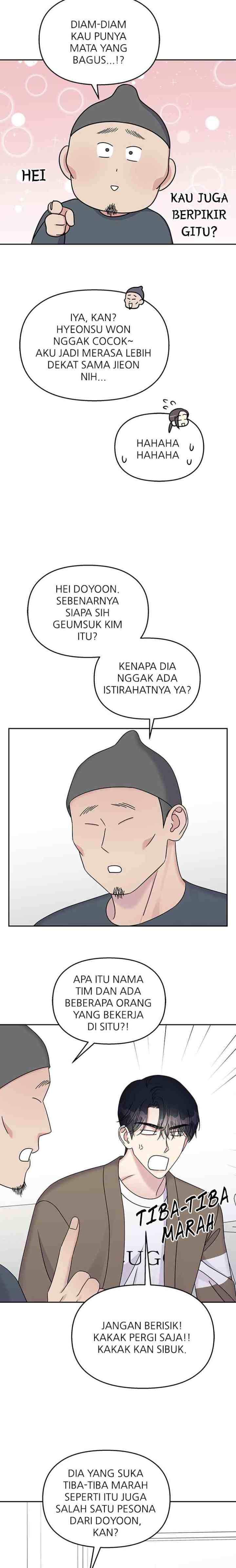 Do As I Say! chapter 31 halaman 6
