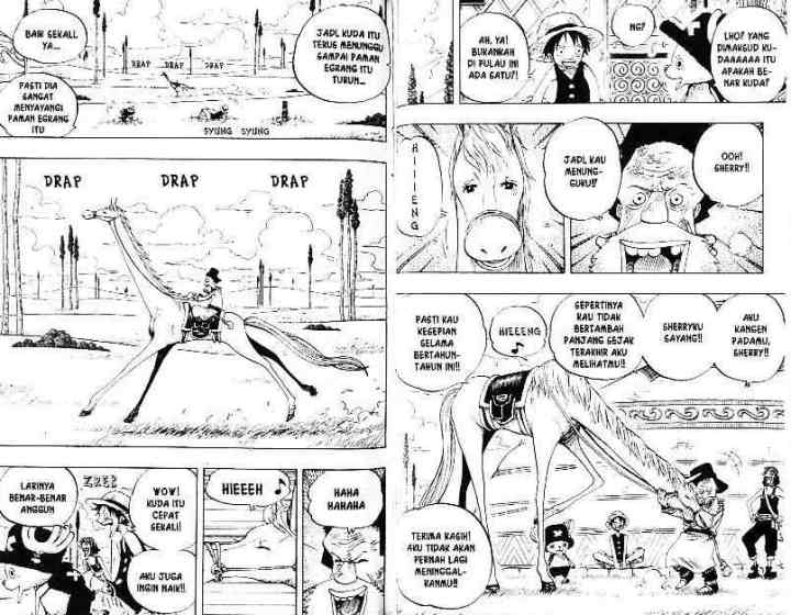 One Piece chapter 305 halaman 5