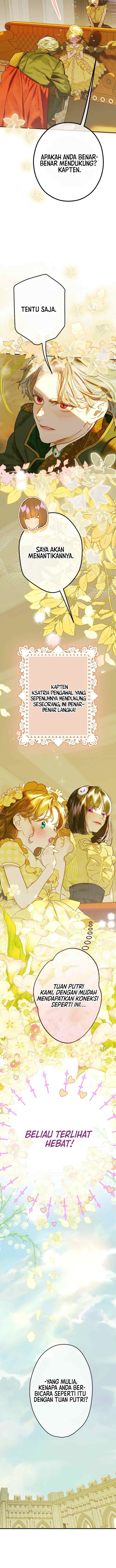 My Mom Got A Contract Marriage chapter 39 halaman 5