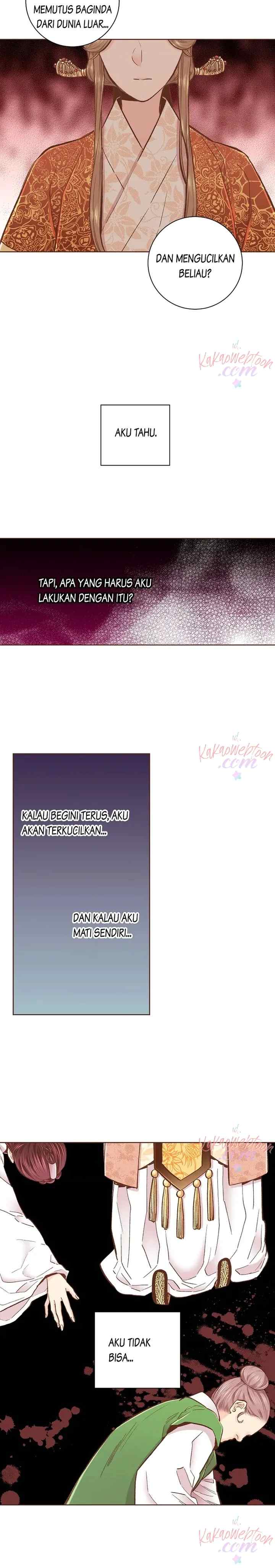 Snow Blossom chapter 358 halaman 6