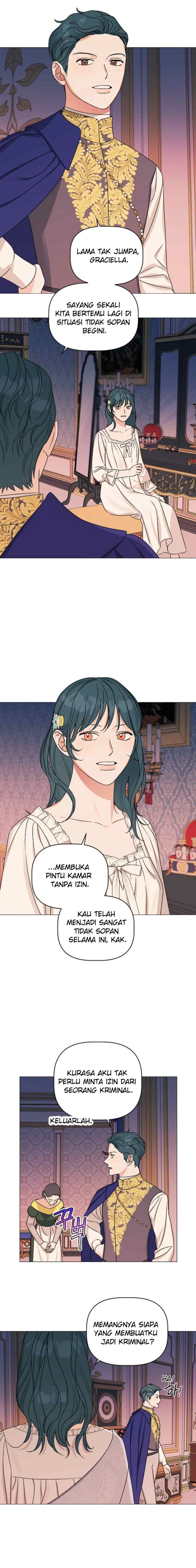 My Dazzling Downfall chapter 94 halaman 14