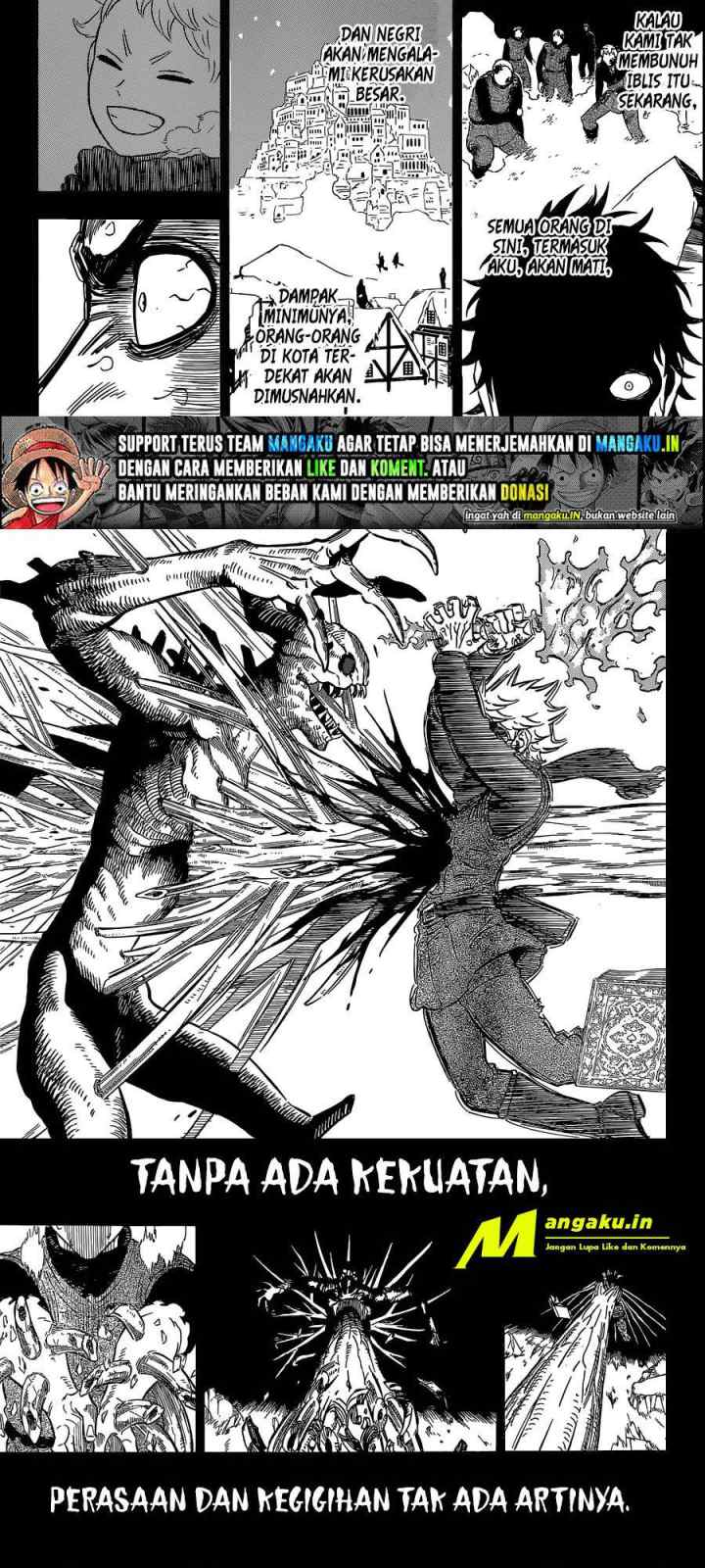 Black Clover chapter 306 halaman 9