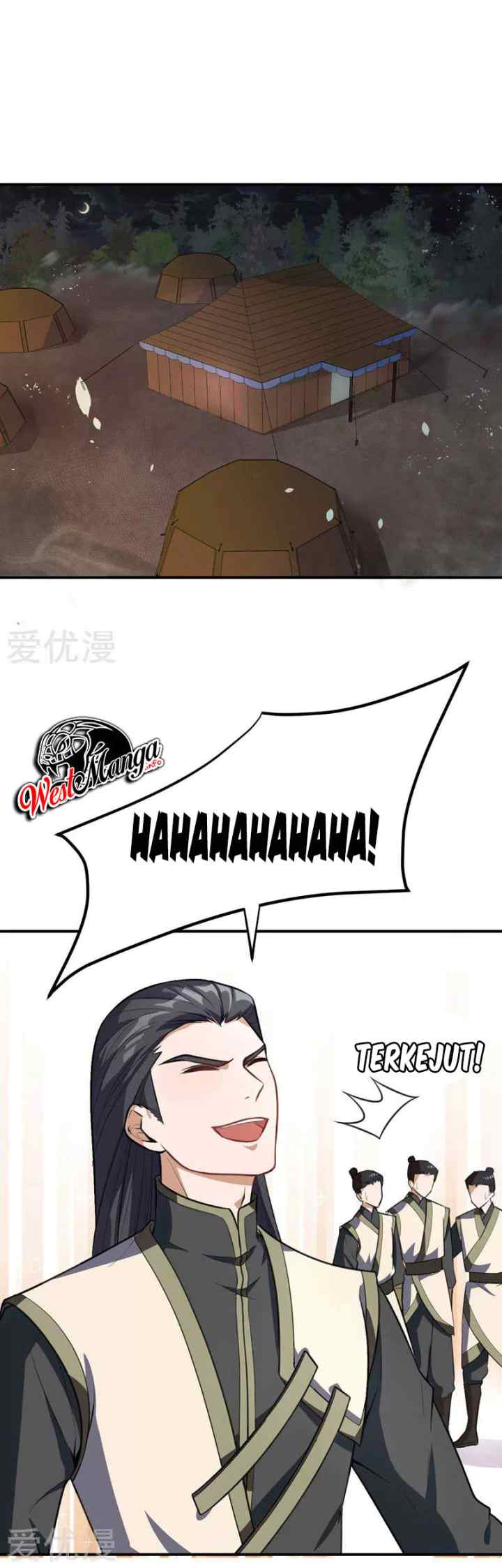Rise of The Demon King chapter 80 halaman 4