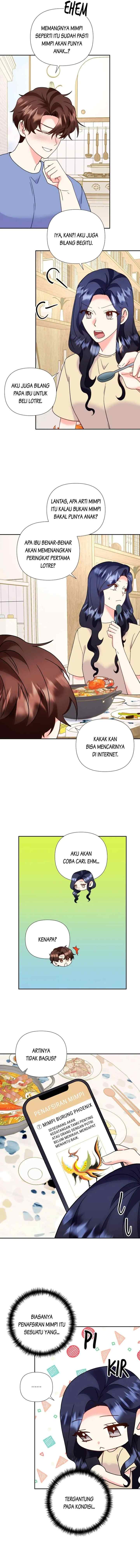 Marriage Agency chapter 62 halaman 4