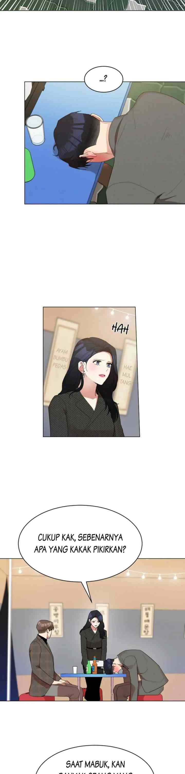 My Wife Is Back chapter 32 halaman 10
