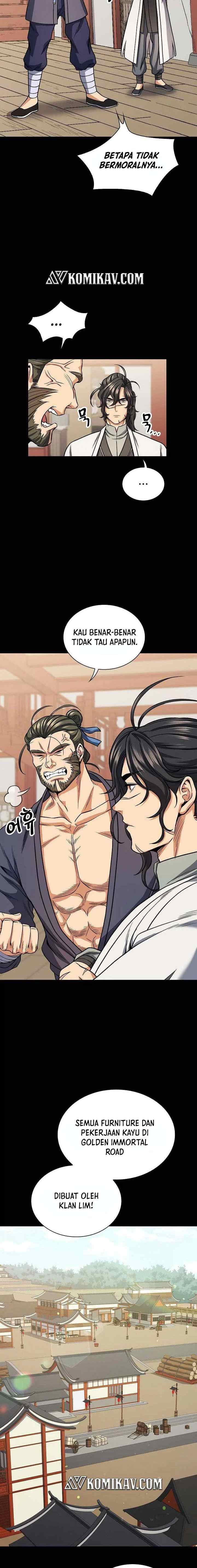 Storm Inn chapter 22 halaman 14