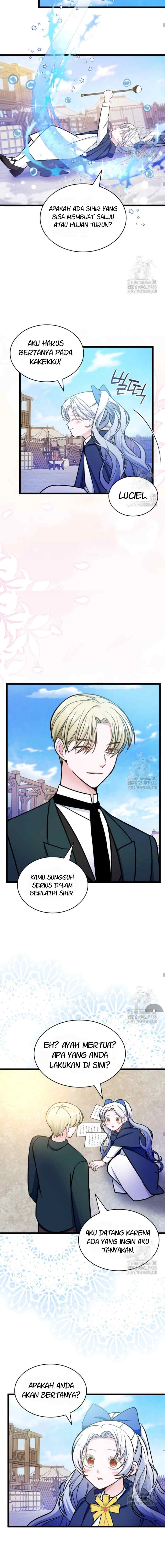 The New Daughter-in-Law of the Villain Family chapter 25 halaman 12
