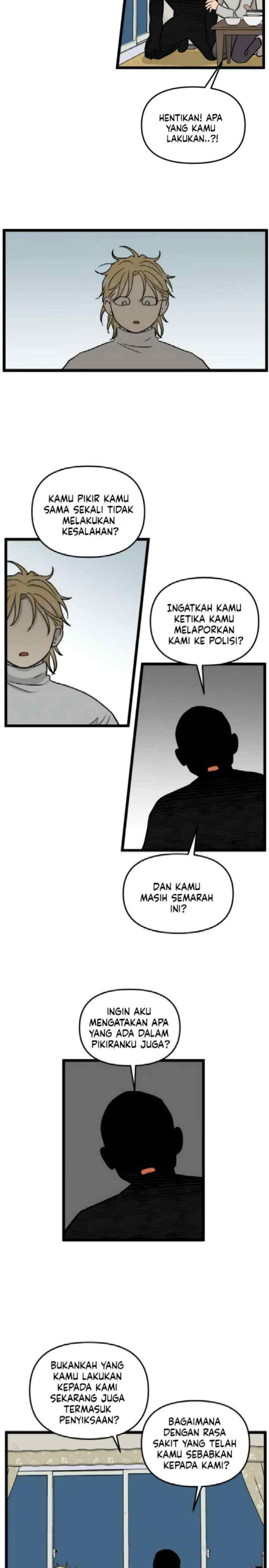No Home chapter 204 halaman 16