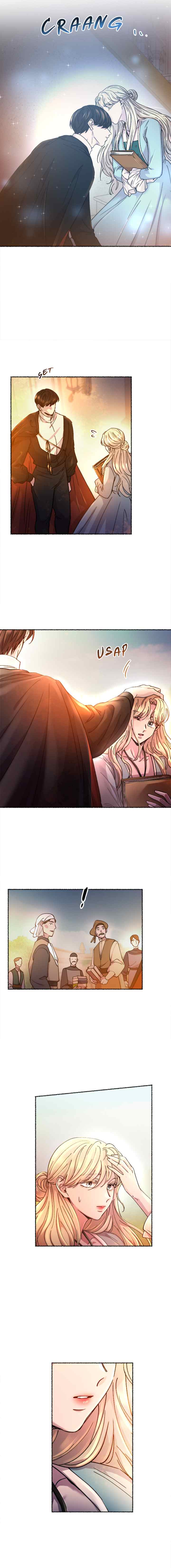 Cursed Blessing chapter 64 halaman 7