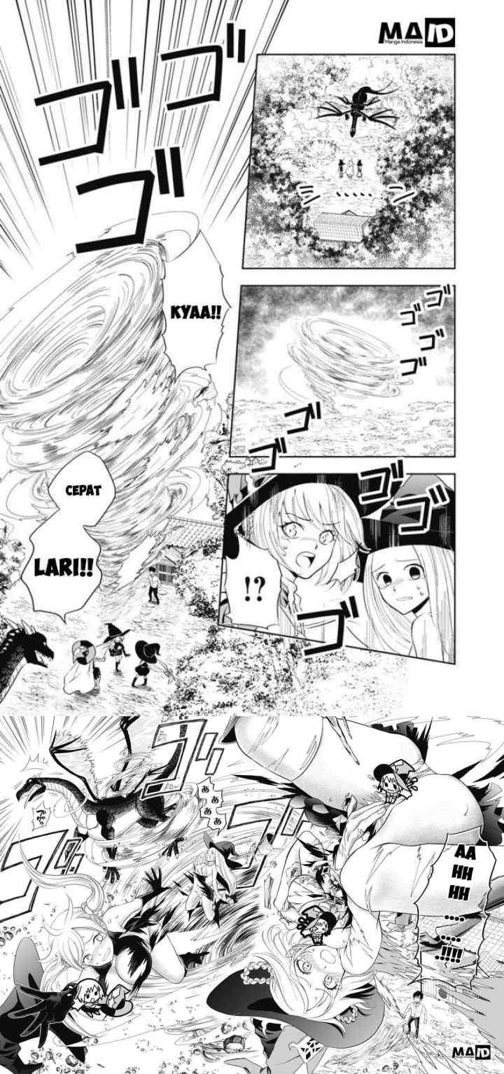 Ore No Ie Ga Maryoku Spot Datta Ken: Sundeiru Dake De Sekai Saikyou chapter 2 halaman 8