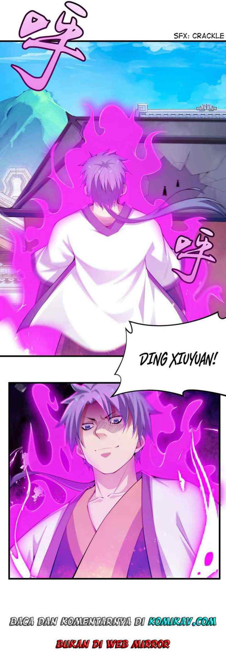 I Just Want to be Beaten to Death by Everyone chapter 47 halaman 15
