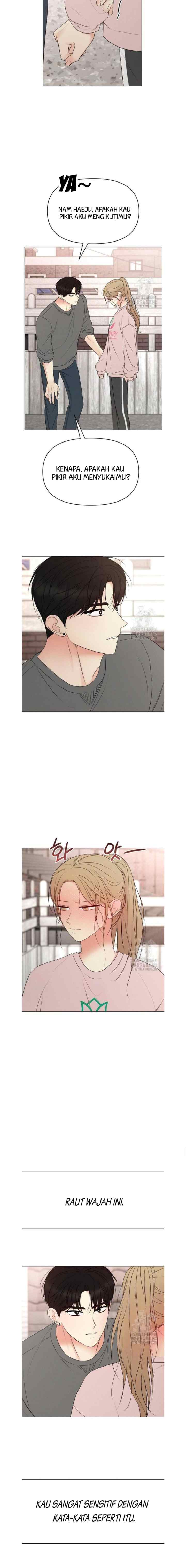 The Boyfriend Standard chapter 3 halaman 5