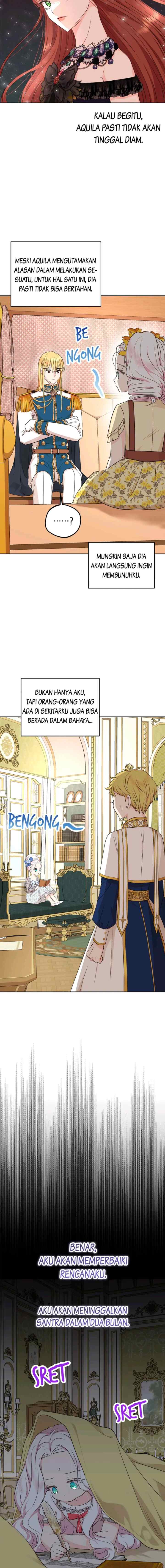 Surviving as an Illegitimate Princess chapter 73 halaman 7
