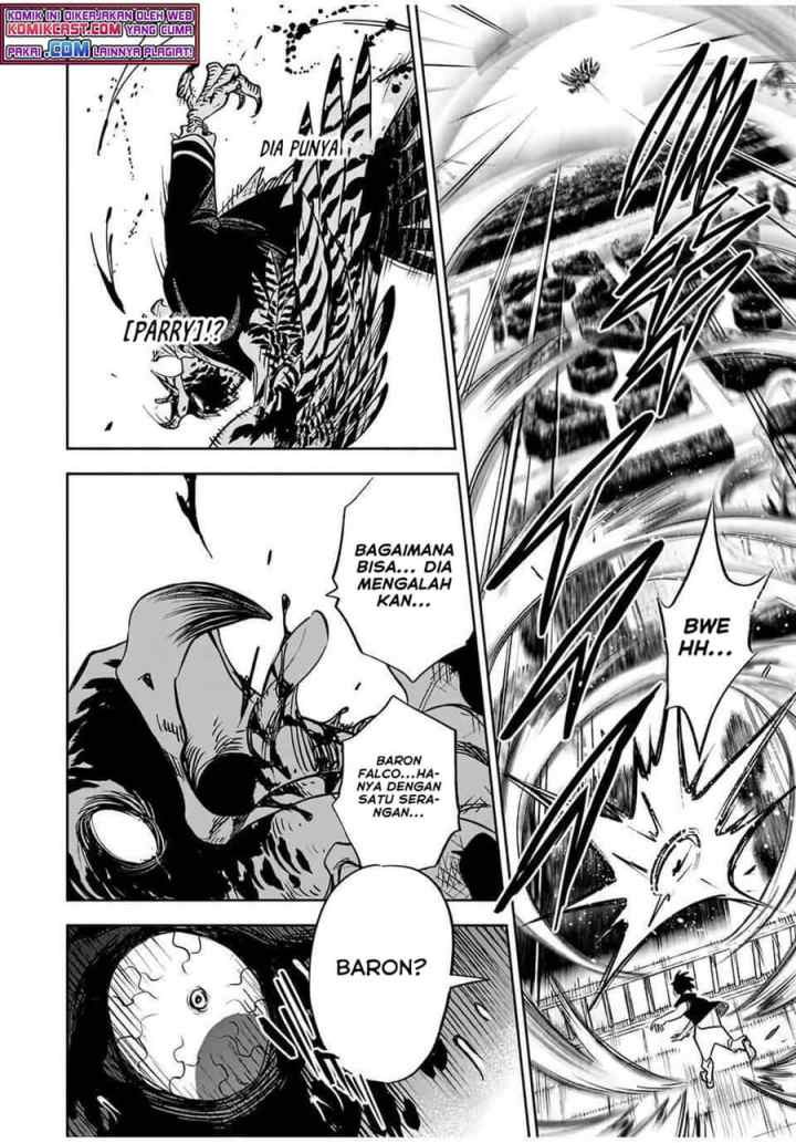 The Unfavorable Job chapter 24.2 halaman 6