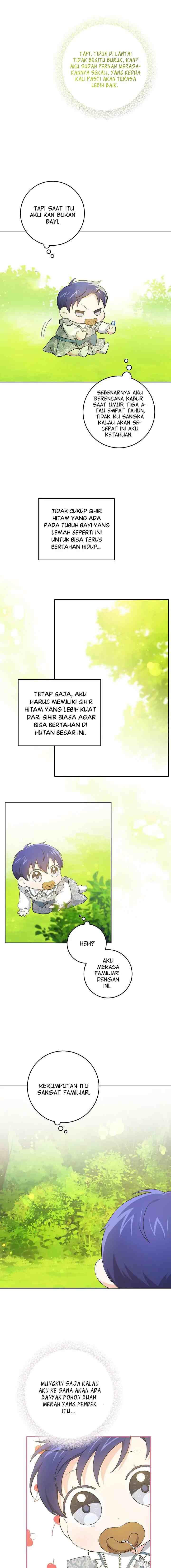 Please Give Me the Pacifier chapter 32 halaman 15