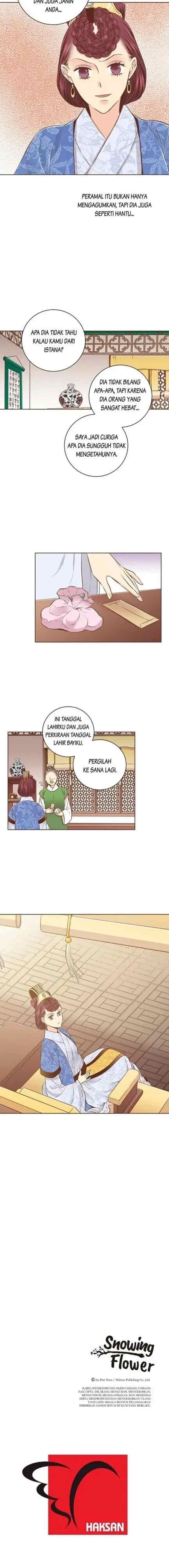 Snow Blossom chapter 191 halaman 11