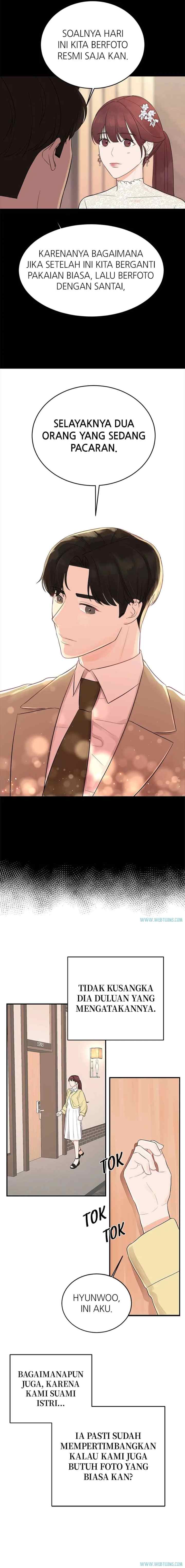 Como Domar um Marido Perigoso chapter 5 halaman 12