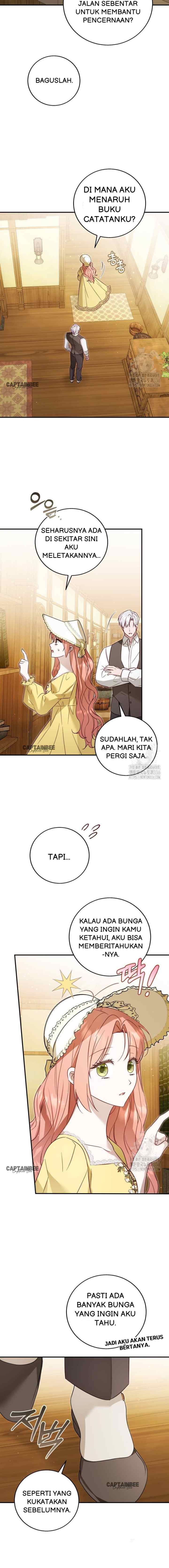 A Marvelous Morganatic Marriage chapter 33 halaman 8