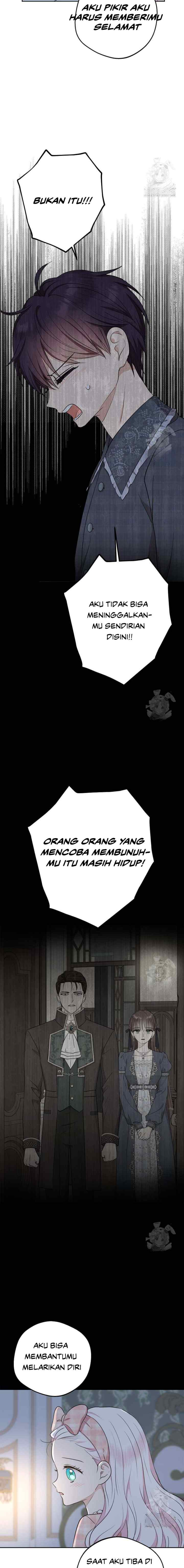 Surviving as an Illegitimate Princess chapter 85 halaman 4