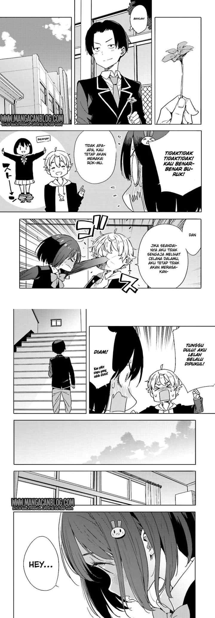 Kono Bijutsubu ni wa Mondai ga Aru! chapter 56 halaman 10