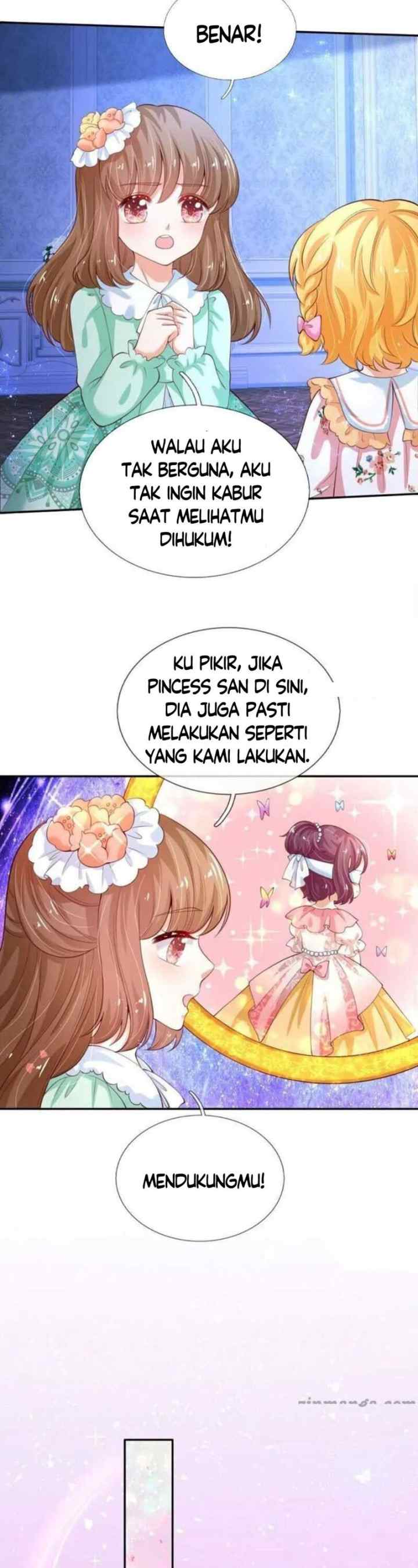 I Became The Emperor's Daughter One Day chapter 124 halaman 10