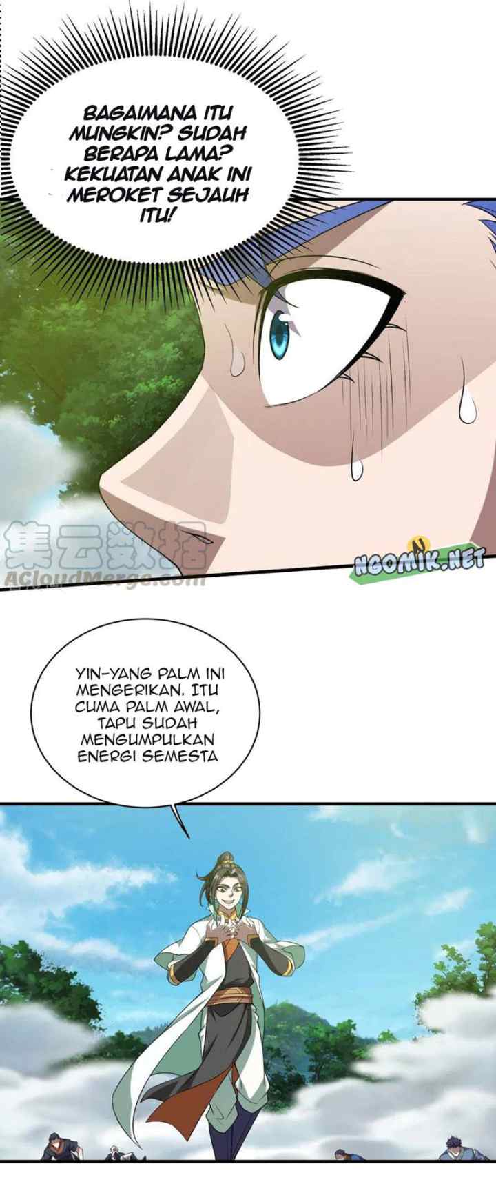 Matchless Emperor chapter 66 halaman 12