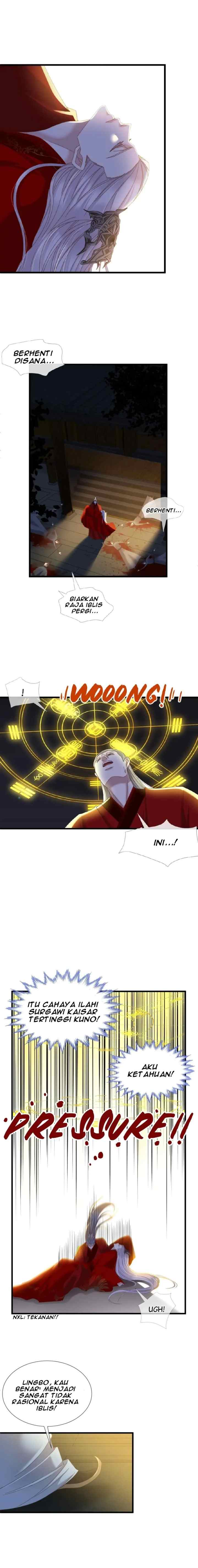 Heaven Instance Dungeon: Steal the Handsome Guy's Heart chapter 17 halaman 9
