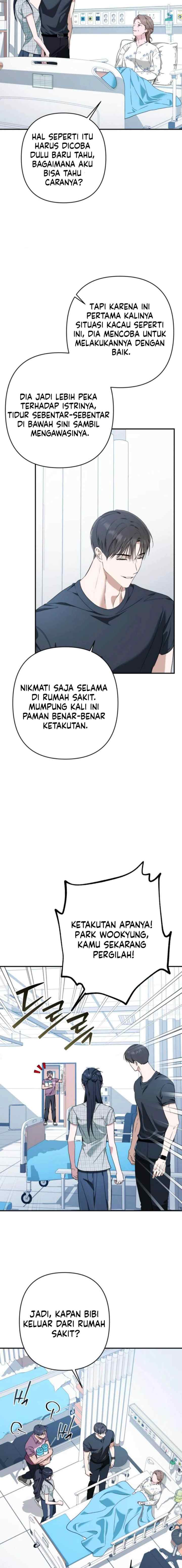 Ombre de printemps chapter 16 halaman 16