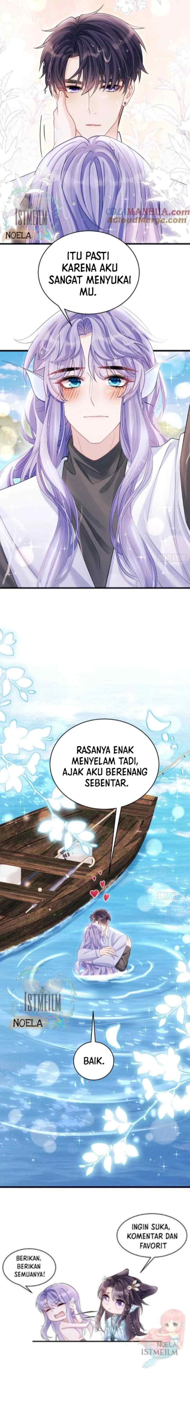 I Suspect the Actor Is Fishing for Me chapter 106 halaman 17