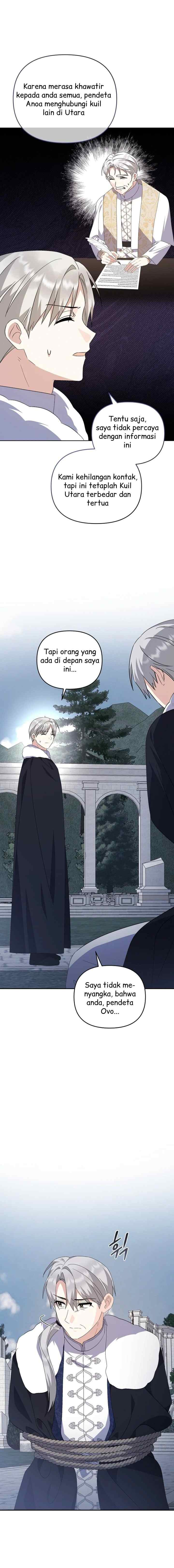 Fragmented Saintess chapter 69 halaman 8
