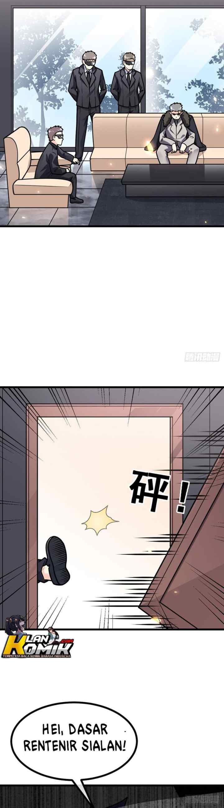 My Son In Law chapter 40 halaman 13