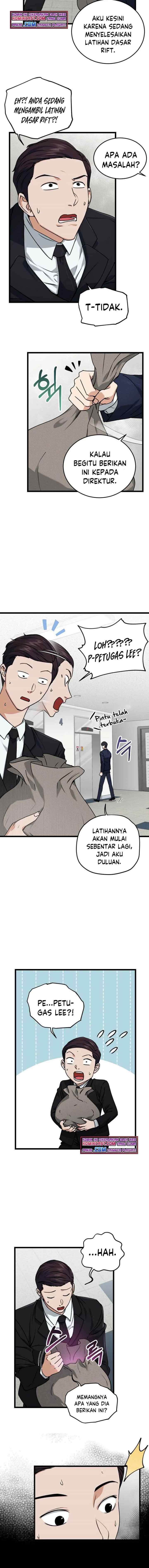 My Dad Is Too Strong chapter 61 halaman 5