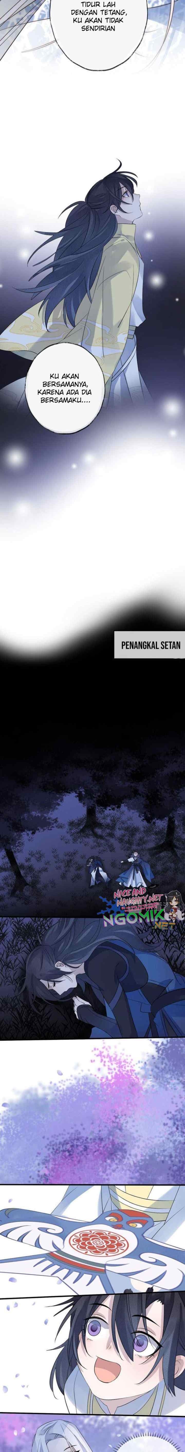 The Bright Moon chapter 16 halaman 9