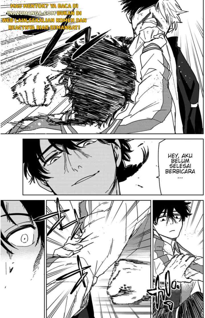 Wind Breaker (NII Satoru) chapter 17 halaman 14
