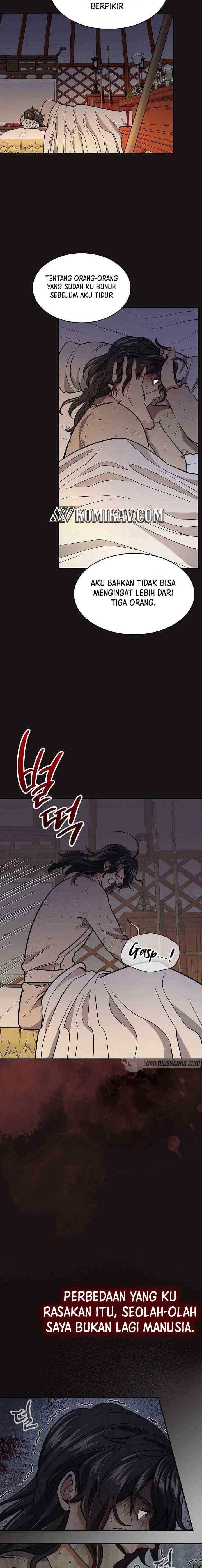 Storm Inn chapter 67 halaman 5