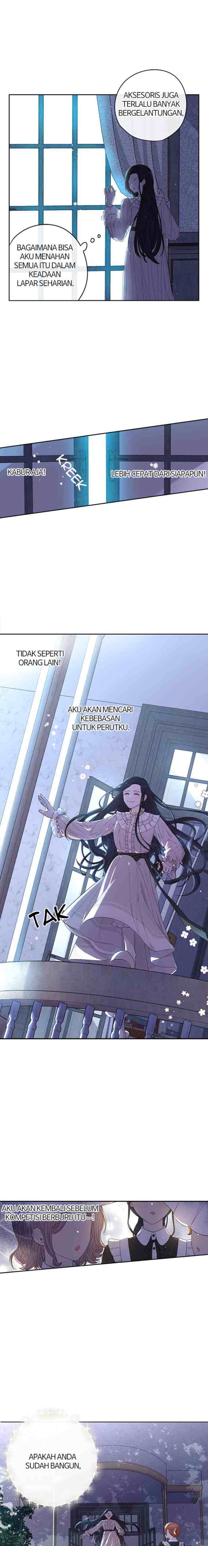A Royal Princess With Black Hair chapter 12 halaman 14