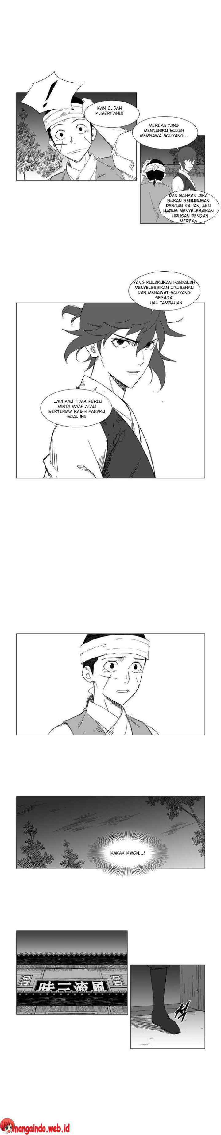 Mujang chapter 27 halaman 5
