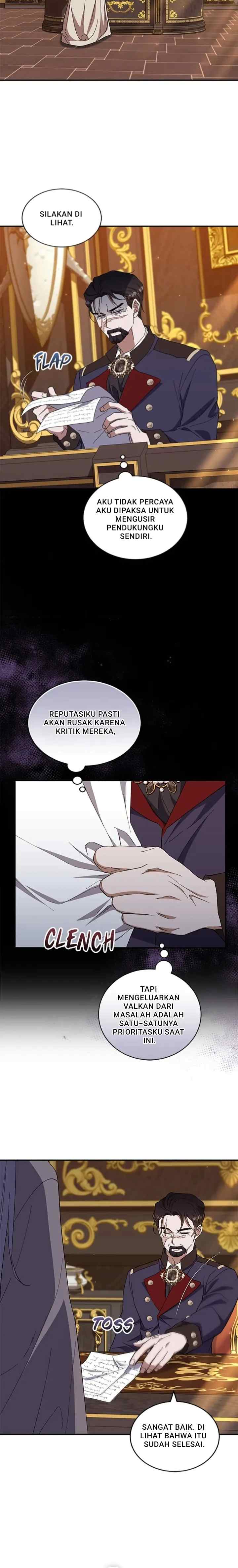 The Secret of House Francesca chapter 40 halaman 8