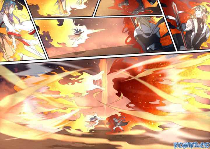 Spirit Blade Mountain chapter 247 halaman 14