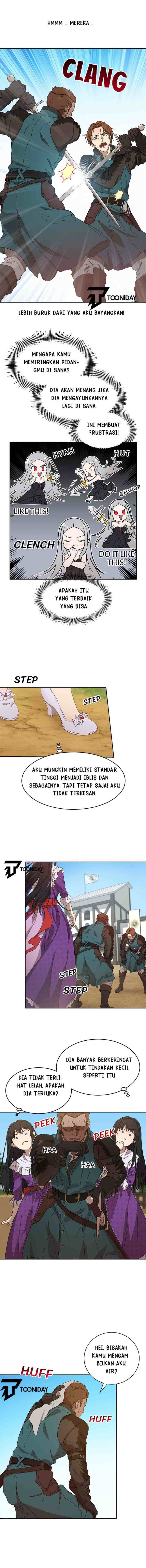 Asmodian's Contract chapter 7 halaman 5