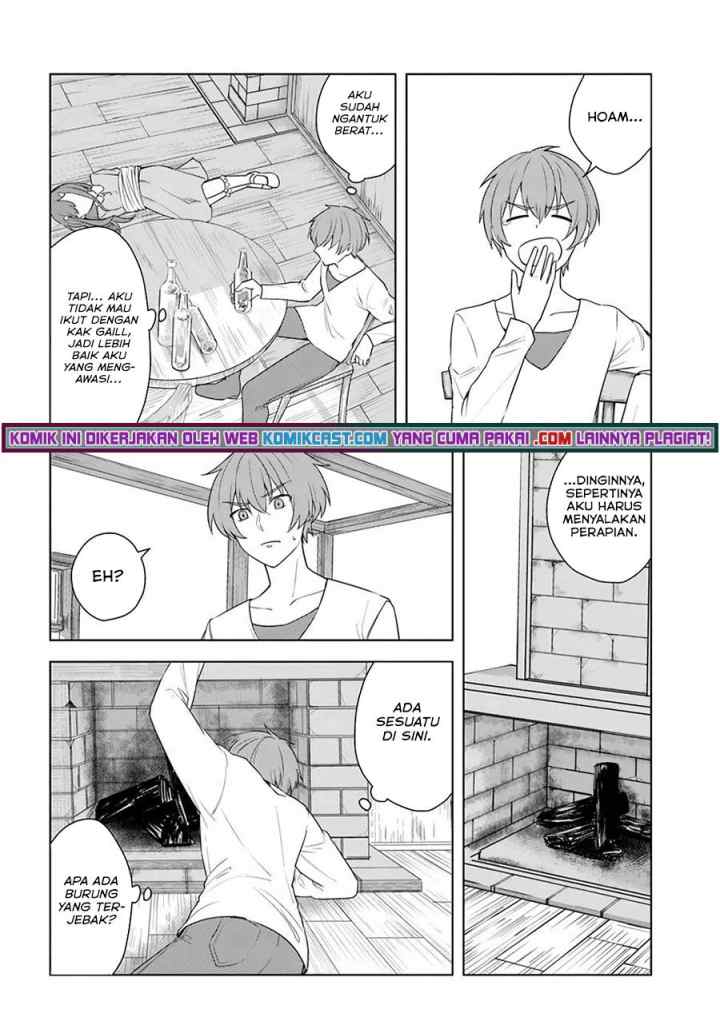 Eiyuu no Musume Toshite Umarekawatta Eiyuu wa Futatabi Eiyuu o Mezasu chapter 21.1 halaman 4