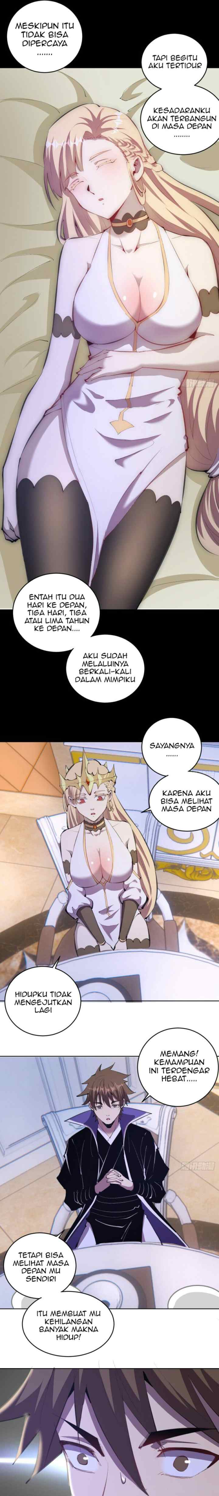 Protoss Dark Emperor chapter 141 halaman 4