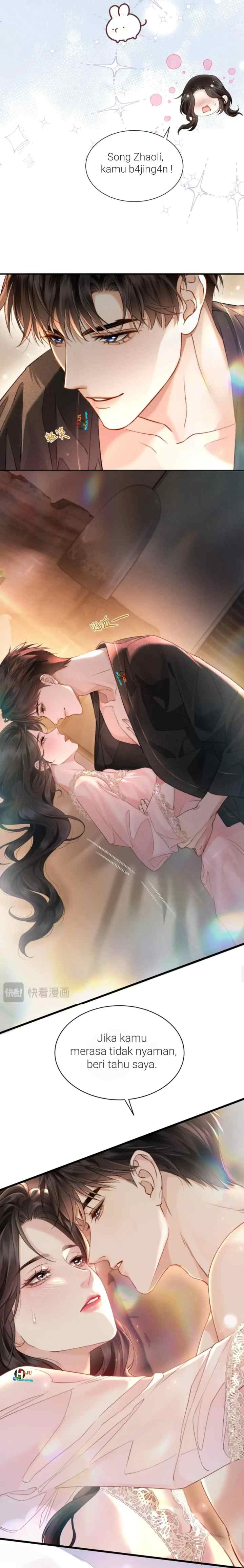 Passionate (Qing Mi) chapter 11 halaman 5