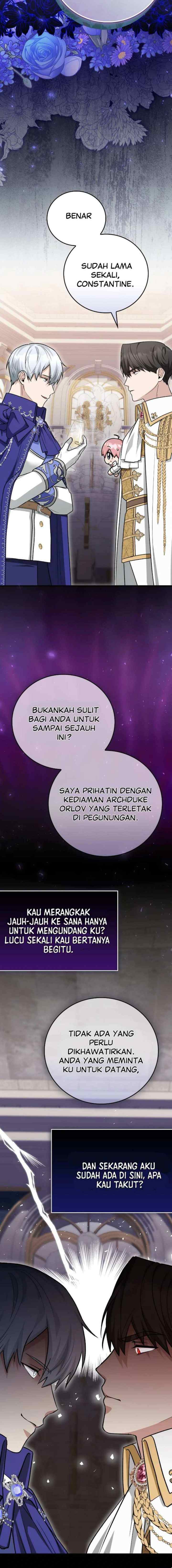 Possessing the Obsessive Maniac's Cotton Doll chapter 13 halaman 15
